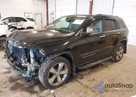 2016 Jeep Grand Cherokee Limited z USA, uszkodzony, nr VIN 1C4RJFBG2GC392232